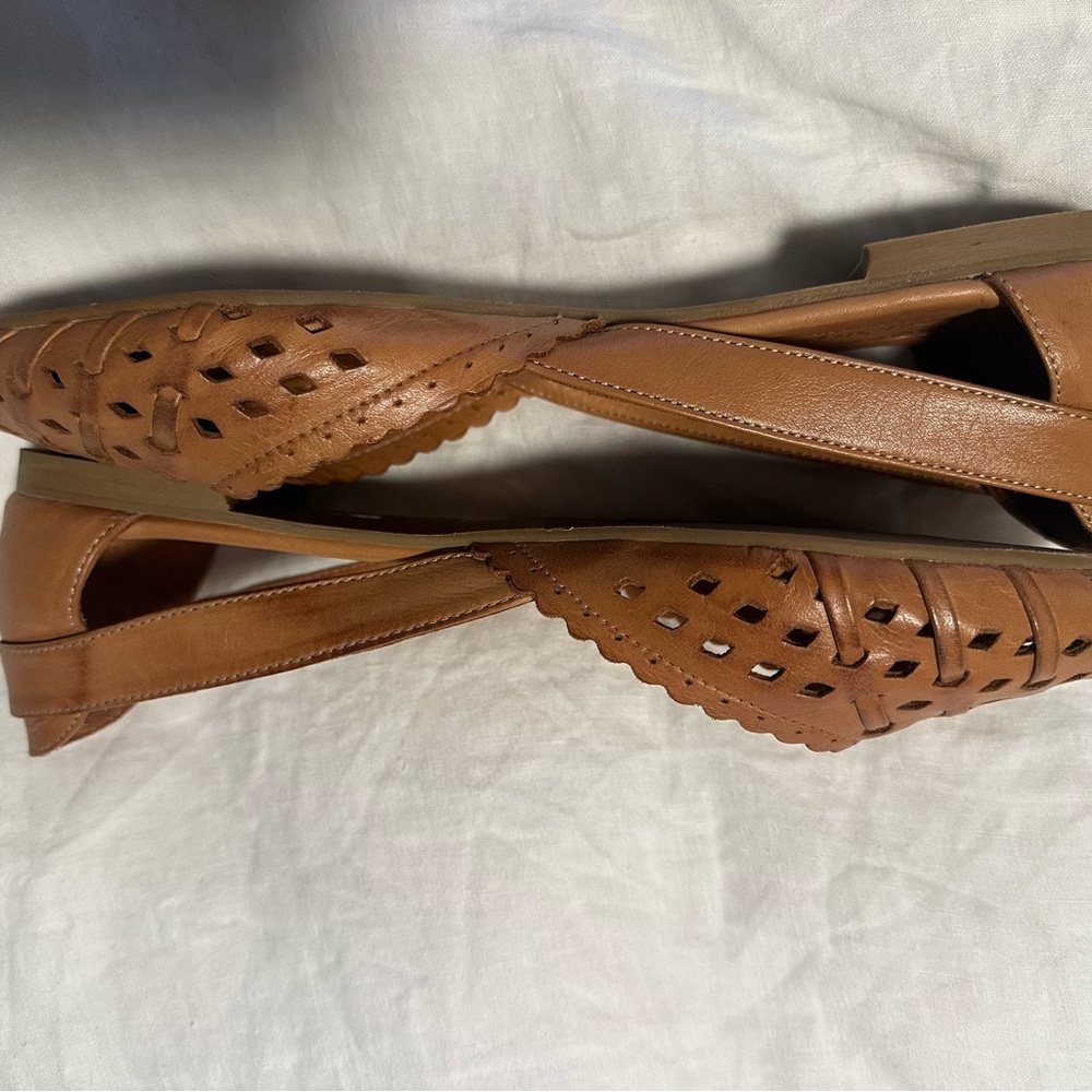 Spring Step Eslora Flat - Real Leather - image 4